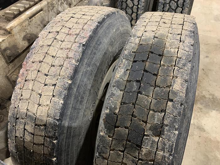 Used 1992 Kenworth T600