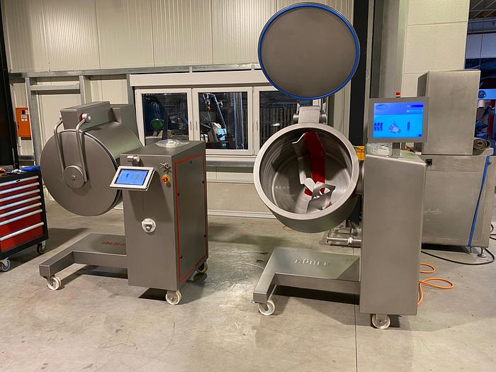 Gebraucht Ruhle MKR 150