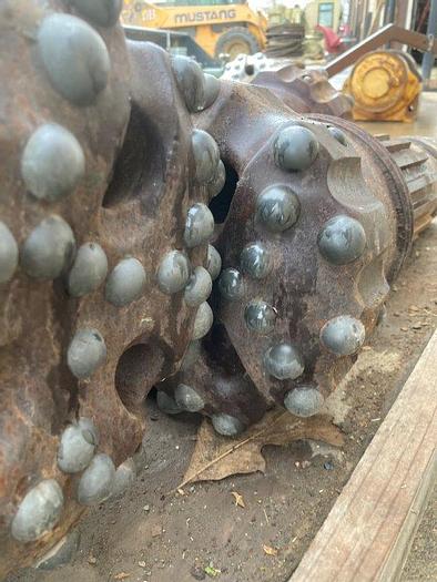 Used 8-3/4" QL80 Shank Hammer Bit