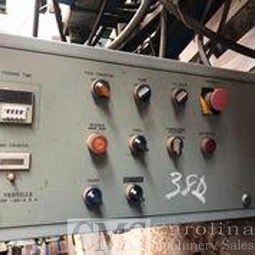 Used Verville VP400 4-Stage Bagger