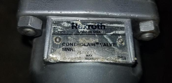 Used REXROTH