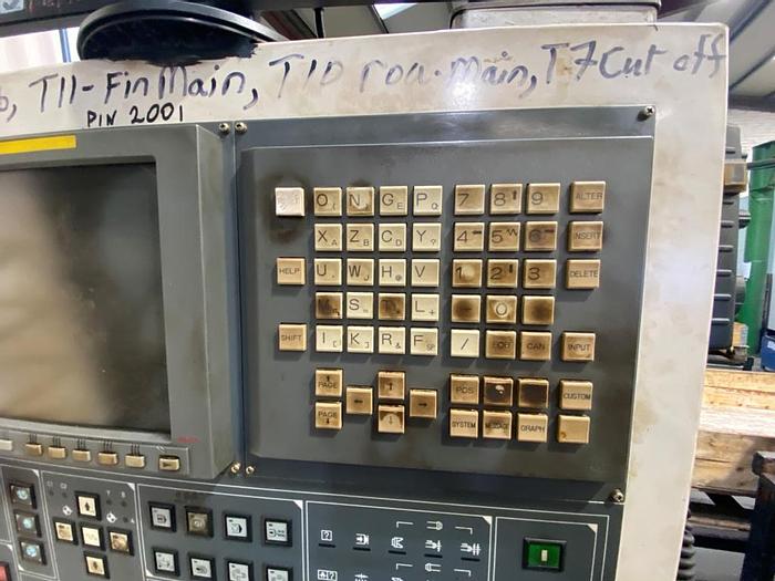 Used 2004 Daewoo  Puma MX2500ST Multi Axis Turning/Milling Center