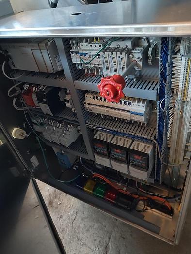 Used Merill IMA 7216 Slat counter