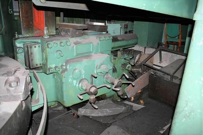 Used Lathe Vertical Turning 1532