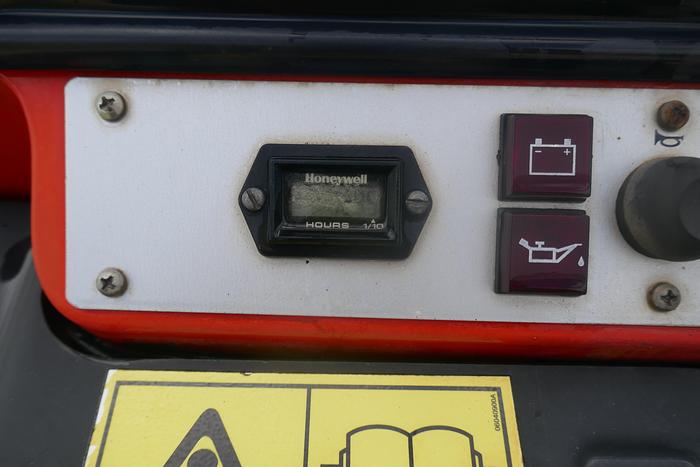 Used 2016 KUBOTA KC70