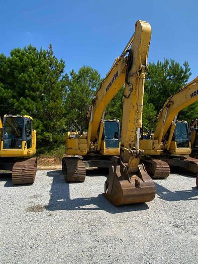 Used 2013 KOMATSU PC228US LC-8