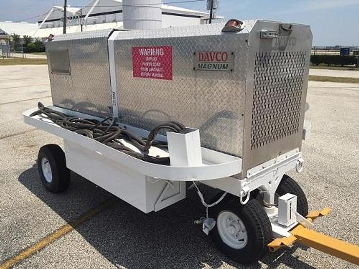 Used Davco Ground Power Unit