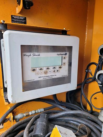 Used BANDIT 3680 GRINDER