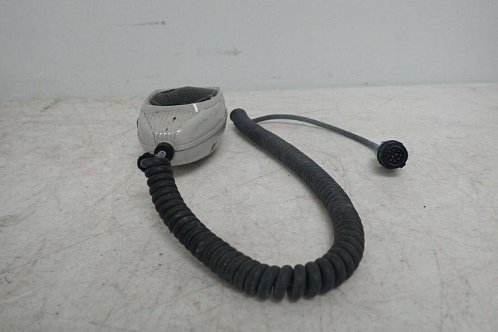 Used Motorola HMN1090B Radio Microphone
