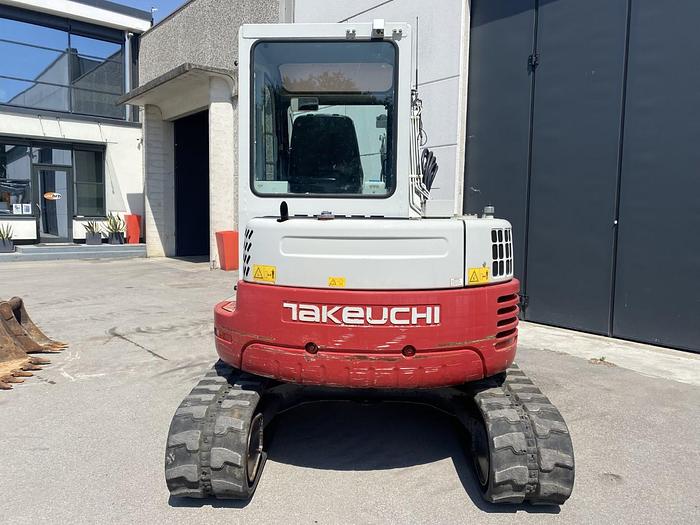 Usato 2015 TAKEUCHI TB 153FR