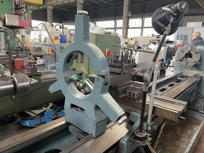 Buone Tornio Parallelo BMP VOGHERA