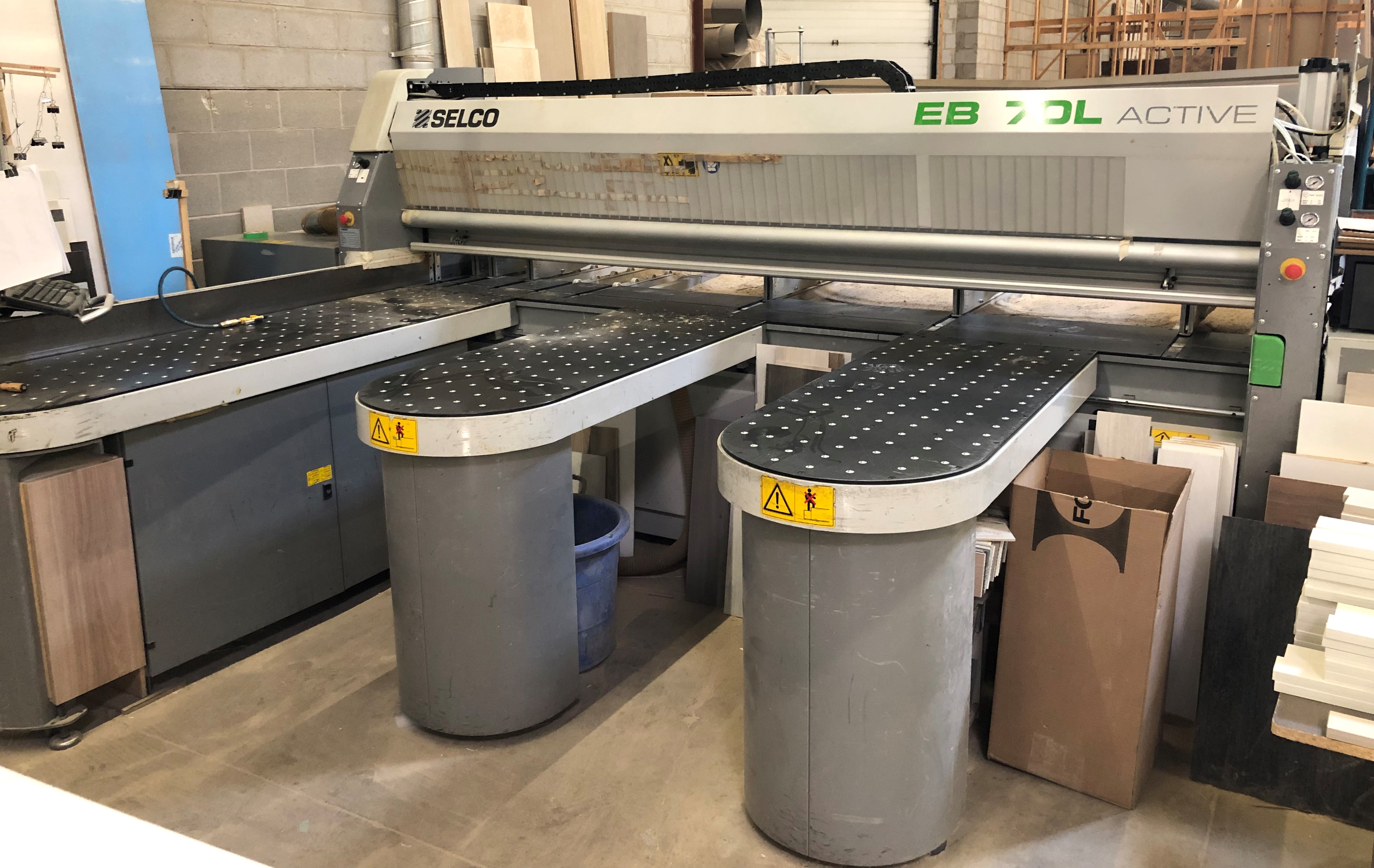 Used 2006 Selco EB 70L