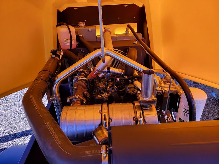 Qty (9) New Atlas Copco XAS 188 Portable Air Compressor--Ready November 2022