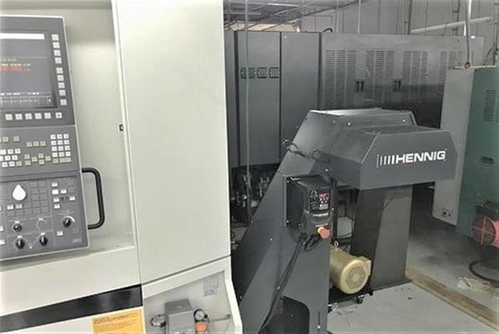 Used 2018 Nakamura Tome SC-300Y-II