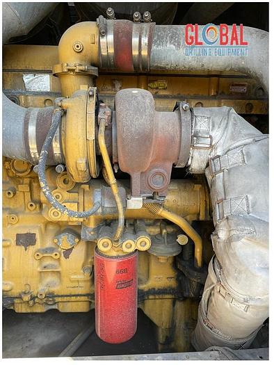 Used Item 0970 - 2006 Atlas Copco XAS1600 Portable Air Compressor