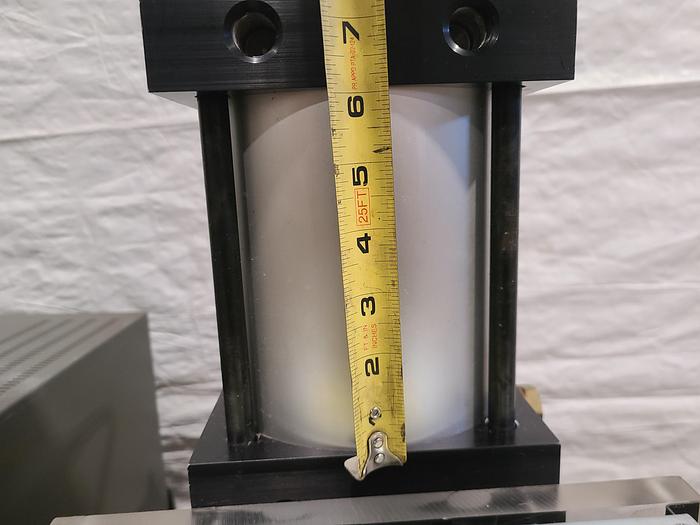 Used Mead Air Punch Press