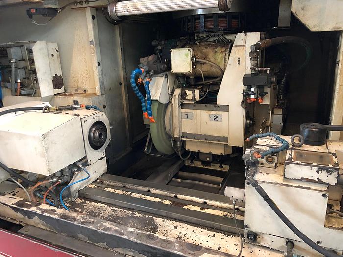 Gebraucht 1997 CNC Rundschleifmaschine STUDER S 40 CNC