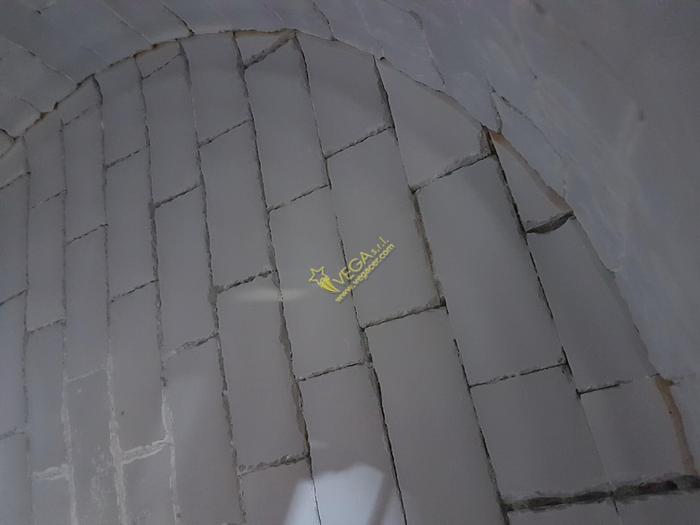 Used Ball mill VICENTINI mod. ALSING