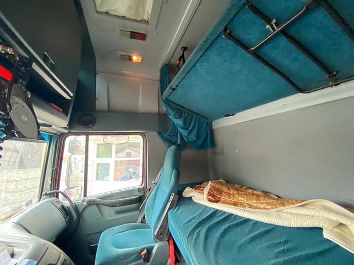 Gebruikt 2004 DAF XF 430, manual gear , hyraulic !