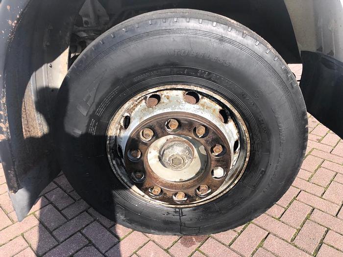 Used 1991 VOLVO F12.360 , FULL STEEL