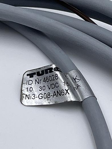 Used Turck Ni3-G08-AN6X