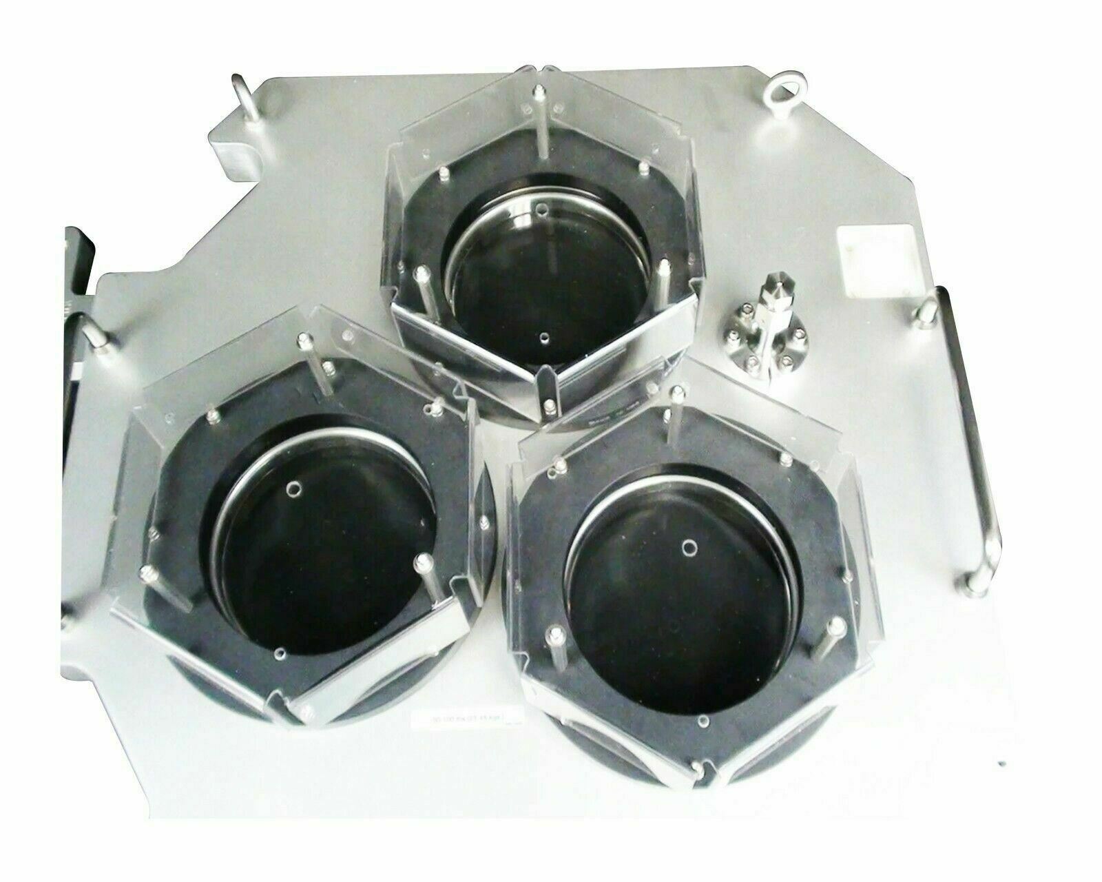 Used 2014 Applied Materials AMAT 0010-48407 CLEAR LID TRANSFER KIT C3