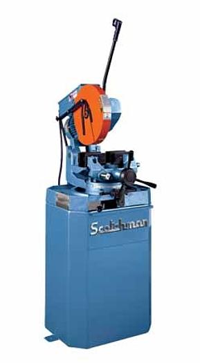 14" Scotchman CPO 350 Mitre Cold Saw, LT, 460V