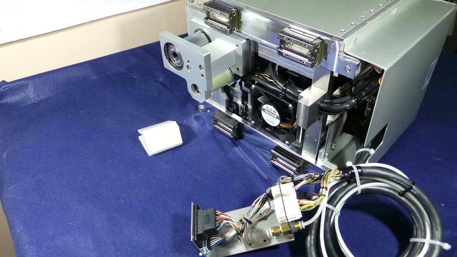 Used Kawasaki TS310A-D524S Robot