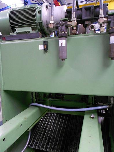 Gebruikt Schaar Fischer DHSF6 1250