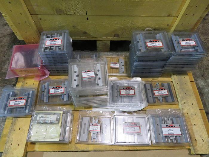 Used Sunnen STH-4000LA Horizontal Tube Hone