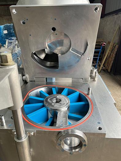 Used RISCO VACUUM FILLER