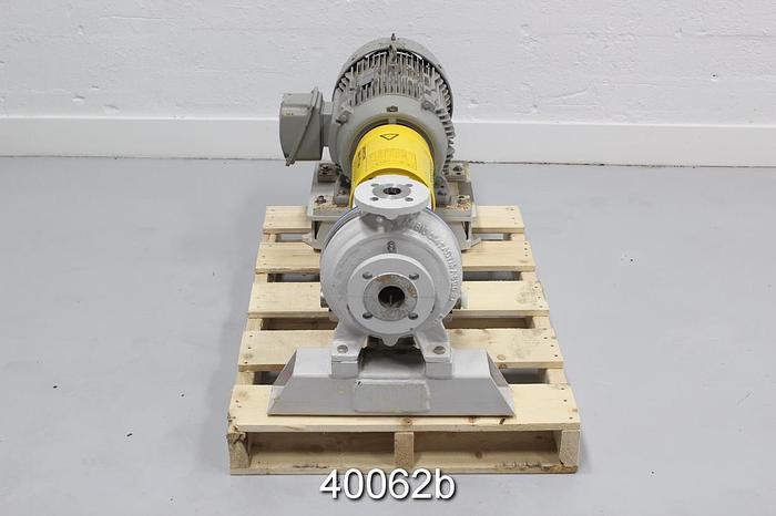 Unused Sulzer APT11-1A Pump, Unused #40062