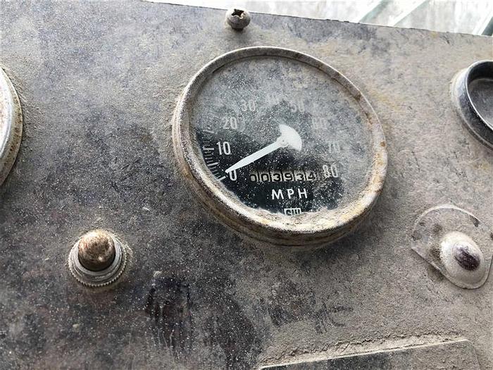 Used 1978 Chicago Pneumatic 650 S/S Drill Rig