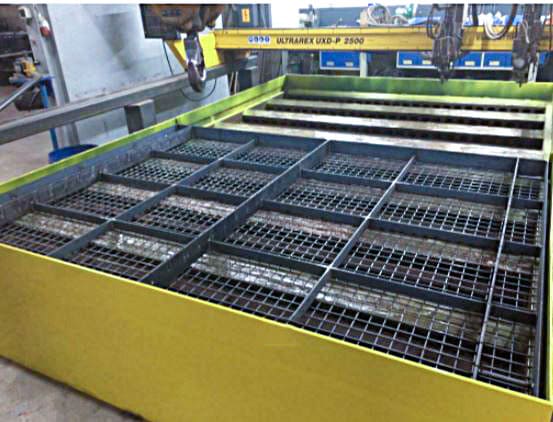 Used Esab Ultrarex  UXD-P 250 - Plasma cutting - 1998