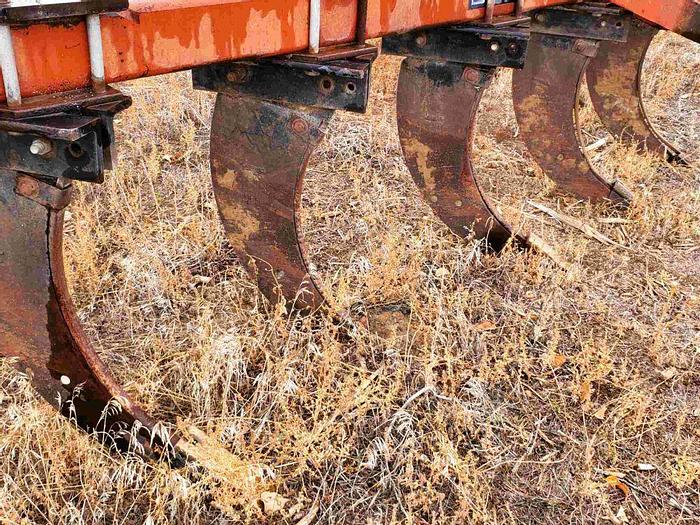 Used Brillion 9-Shank V-Ripper