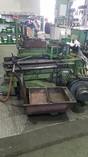 Used Press Hot Forging