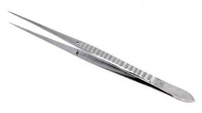 Used Forceps Tissue Dissecting Gillies Plain 150mm (6in)