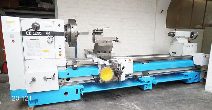 Gebraucht #20121 - ZMM-SLIVEN CU 1250 x 3000, Baujahr 2007