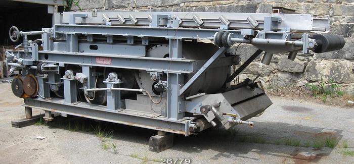 Used ANDRITZ CPF SMX-S7 #26779