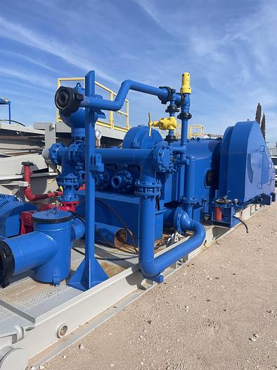 Used Continental Emsco FB-1600