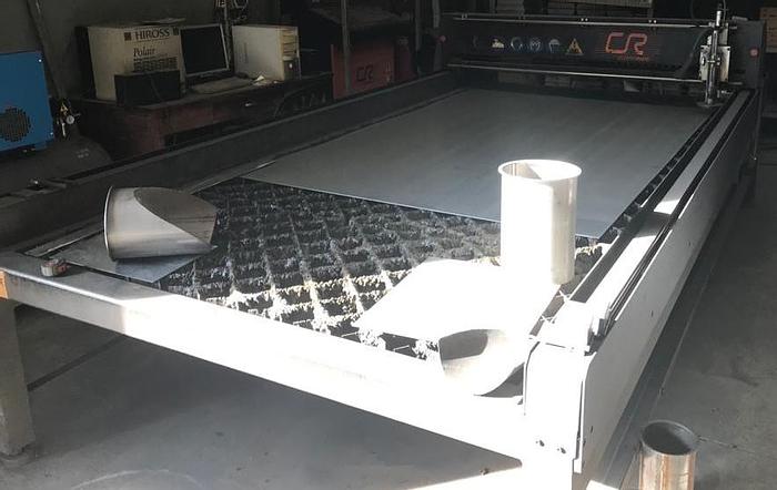 Usato Plasma impianto di taglio CR