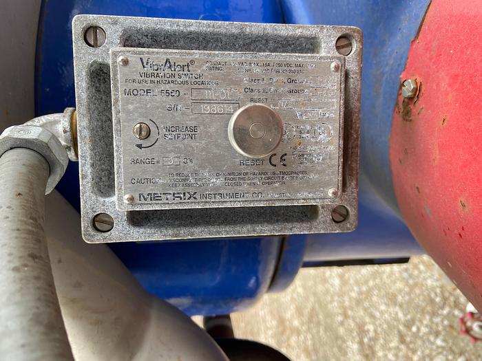 Used Alfa Laval BRPX