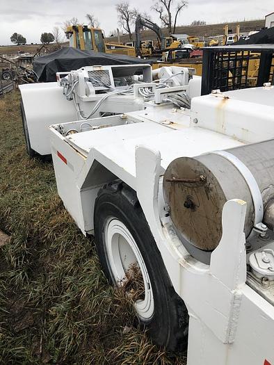 Refurbished 2000 Eimco  936M Permissible 30 Ton Shield Handler Fork Lift