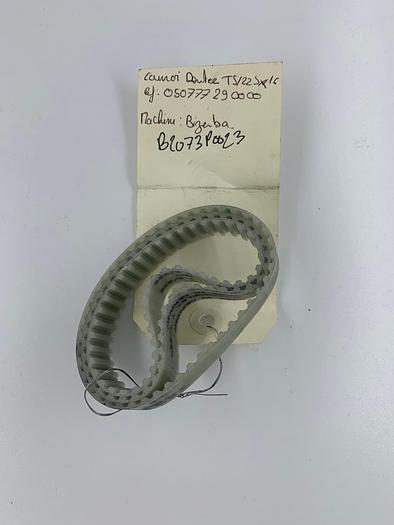 Bizerba Spare Parts Courroi Part No. 50777290000