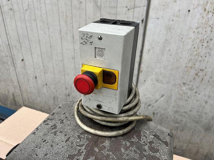 Usato SMUSSATRICE OMCA