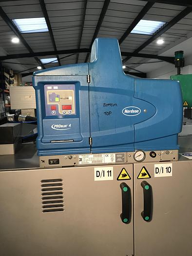 Used 2003 Marchesini MA 50 cartoner