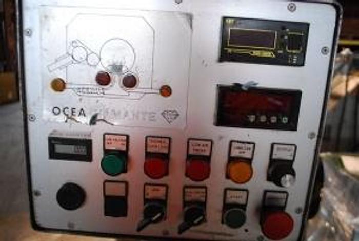 Used Ocea Rotary Labeler