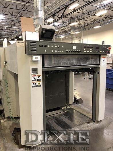 Used 2005 Komori