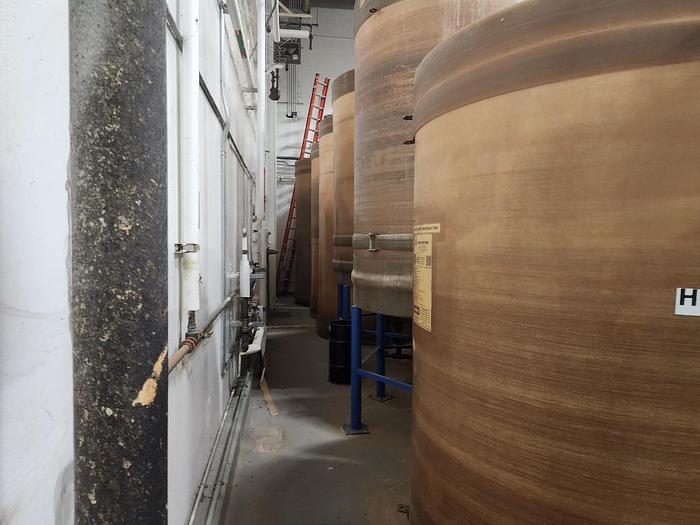 Used Waste Treat System