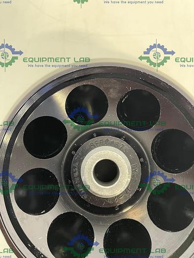 Used Beckman Rotor JA-20 8x50 ml, 20,000 RPM